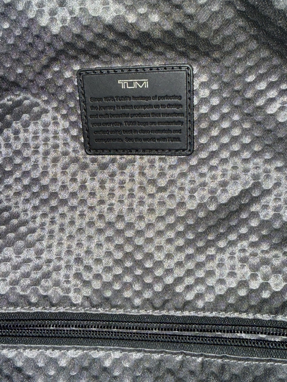 Mens tumi alpha bravo grant backpack - Picture 2 of 14